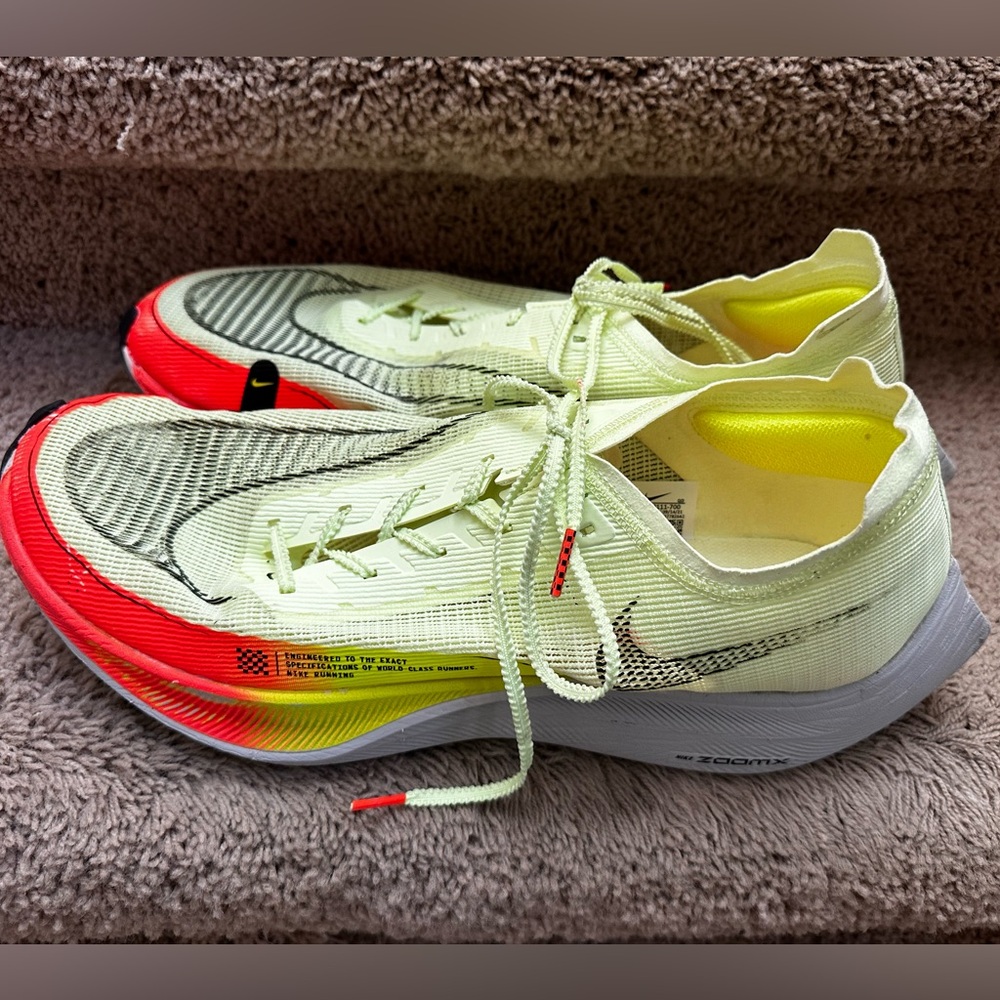 Nike ZoomX Vaporfly NEXT% 2 “Fast Pack” Men’s Size 15 Running Track Shoes